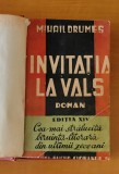 Mihail Drumeș - Invitație la vals (1942)