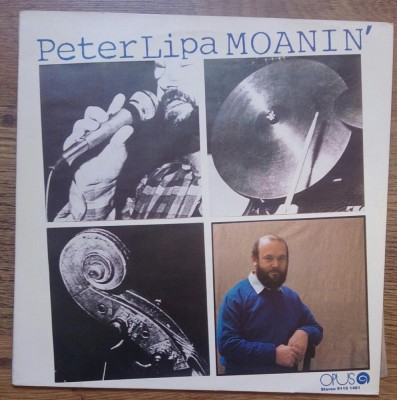 LP Peter Lipa &amp;lrm;&amp;ndash; Moanin&amp;#039; foto
