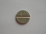 M3C1 36 - Jeton de colectie - inscriptia FUNLAND