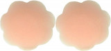 Huse pentru mameloane din silicon reutilizabile &icirc;n formă de pal (1 pereche) culo