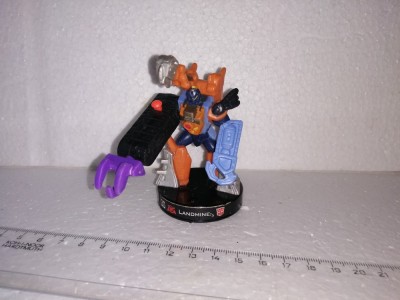 bnk jc Transformers - Landmine foto