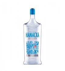 Hanacka Pure Spirit Vodka 1L
