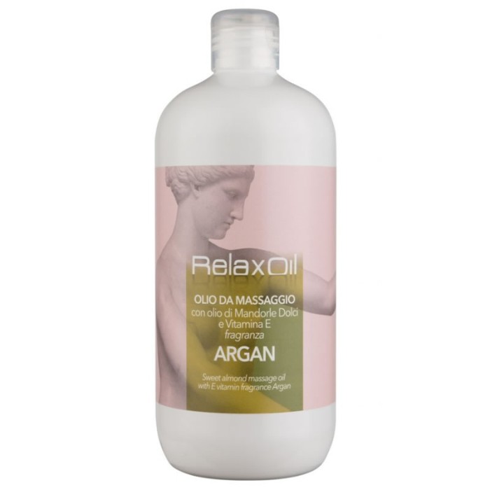 Ulei pentru masaj cu argan Relax, 500 ml Ulei pentru masaj cu argan Relax, 500 ml