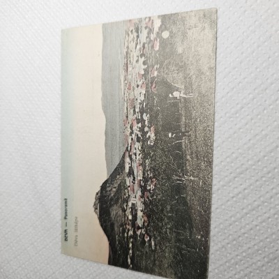Carte postala Deva foto
