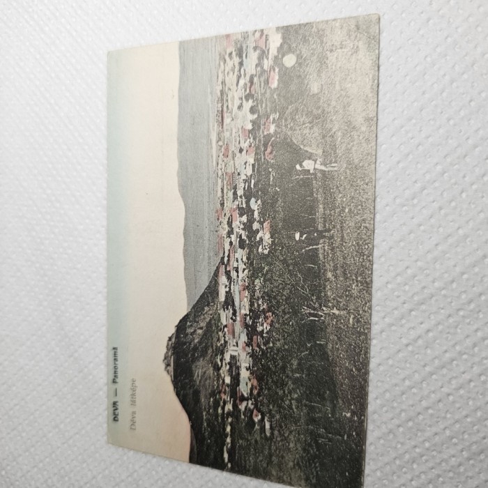Carte postala Deva