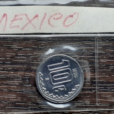 SET 3 MONEDE MEXIC - 5 CENTS 1995, 10 CENTS 1996 SI 20 CENTS 1995, AUNC/UNC