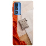 Husa compatibila cu Motorola G50 model Knitting kit, Silicon, TPU, Viceversa