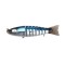 Vobler Biwaa Strout 14cm/29g culoare Blue Chrome