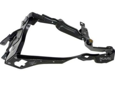 Suport far Mercedes Clasa E (W212) Sedan; Combi, 02.2013-, partea Stanga, 50E104-7 2126200500 foto