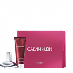 Calvin Klein Euphoria Set 50+200 pentru femei foto