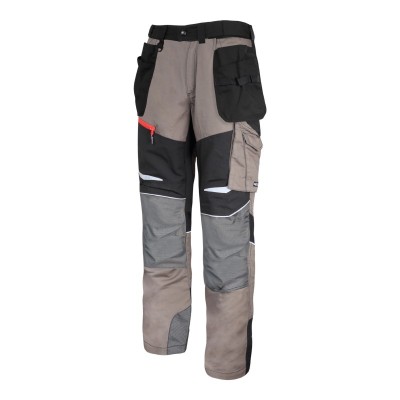PANTALON LUCRU SLIM-FIT CONFORTABIL - 2XL/H-188 foto