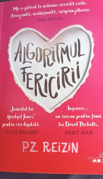 ALGORITMUL FERICIRII P.Z. REIZIN