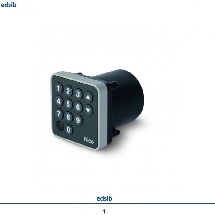 SELECTOR NICE EDSIB DIGITAL