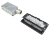 Conector HDC Tată-Mamă 500V 16A 24 PIN 24PE