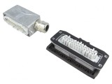 Conector HDC Tată-Mamă 500V 16A 24 PIN 24PE