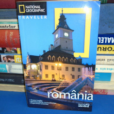 ROMANIA * GHID NATIONAL GEOGRAPHIC TRAVELER , 2010