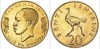 Tanzania 1979 - 20 senti UNC