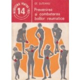 Prevenirea si combaterea bolilor reumatice