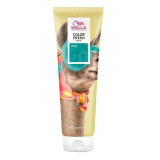 Cumpara ieftin Masca de Par Wella Color Fresh Create Menta 150 ml