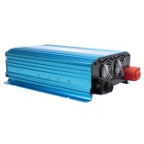 Invertor de tensiune PNI SP1000W cu sinusoida pura, alimentare 12V sinus pur