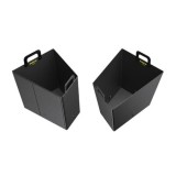 ORGANIZATOR auto Baseus T-Space, pentru Tesla Model Y, format din 2 bucati, negru, &quot;C20251304111-00&quot; - 6932172657017