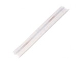 Bandă LED Neon Alb Cald 24V 4mm IP65 5W/m