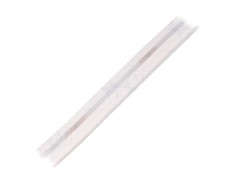 Bandă LED Neon Alb Cald 24V 4mm IP65 5W/m