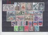 A7 T2 11 - Timbre foarte vechi - Franta, Istorie, Stampilat