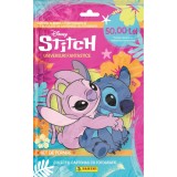 Set cartonase si album, Panini, Disney Stitch, Amazing Worlds, Starter Pack