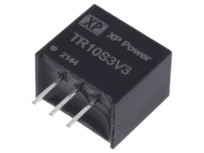 Convertor DC/DC 8-28V la 3,3V 1A foto
