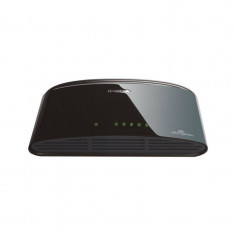 Switch D-Link DES-1005D 5 porturi foto