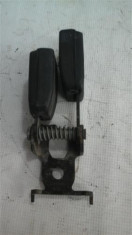 Pretensioner centura bancheta spate Renault Megane2 An 2003-2008 cod B6021666 foto