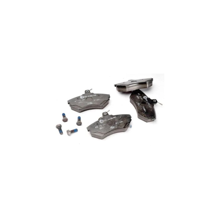 Placute frana VW PASSAT Variant 3B6 ATE 13046028222