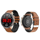 Noul ceas inteligent ECG PPG pentru bărbați 1.3 inch HD