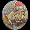 Moneda Cook Islands 1 Dolar 2019 UNC Ra Egipt - Oceania, Editie Speciala, Colectie Numismatica