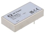 Convertor DC/DC 15W 18-36V la 12V 1250mA THT