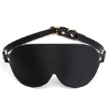 Masca de Ochi Supreme, Negru, Guilty Toys