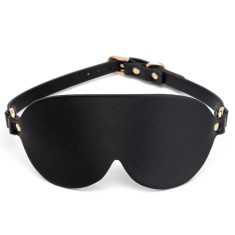 Masca de Ochi Supreme, Negru, Guilty Toys