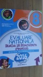 Evaluarea nationala. Limba si literatura romana 2016- A.Davidoiu-Roman, M.Dobos, D.Stoica