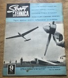 ZRL5S - Revista - Sport si tehnica - Nr. 9/1970