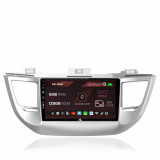 Navigatie Hyundai Tucson 3 (2015-2018), Android 13, B-Octacore 6GB RAM + 128GB ROM, 9 Inch - AD-BGB9006+AD-BGRKIT176