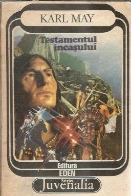 Testamentul incasului - Karl May