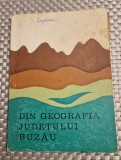 Din geografia judetului Buzau volumul 2