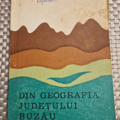 Din geografia judetului Buzau volumul 2