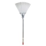 Grebla Frunze Retractabila Metal cu Coada