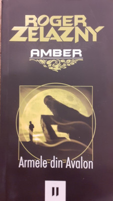 Armele din Avalon volumul 2 Seria Amber foto