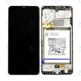 Display Original Service Pack Samsung A325 Galaxy A32 4G NOU Garantie + Factura