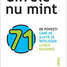 Cifrele nu mint. 71 de povesti care ne ajuta sa intelegem lumea moderna – Vaclav Smil