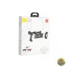 Suport Auto Tetiera Baseus BackSeat 4.7inch - 12.9inch Negru SUHZ-01