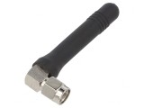 Antenă Bluetooth WiFi ZigBee 4dBi Cu &Icirc;nșurubare